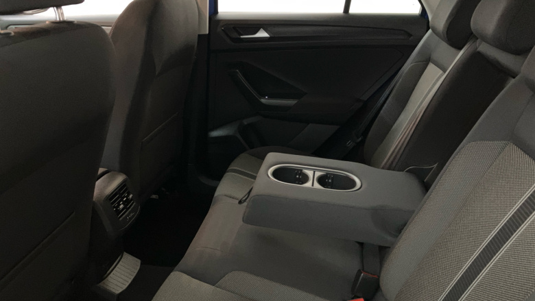 Volkswagen T-Roc 1.5 TSI EVO SE 5dr Petrol Hatchback